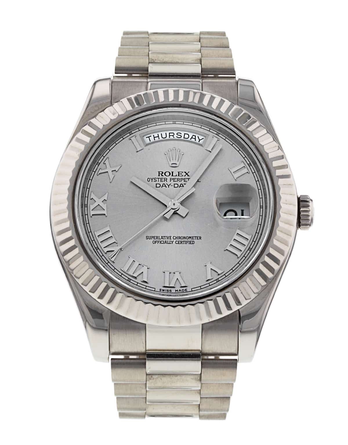 Rolex Day-Date II 218239